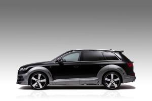 Audi Q7 TDI Quattro S-Line by Je Design 2016 года 